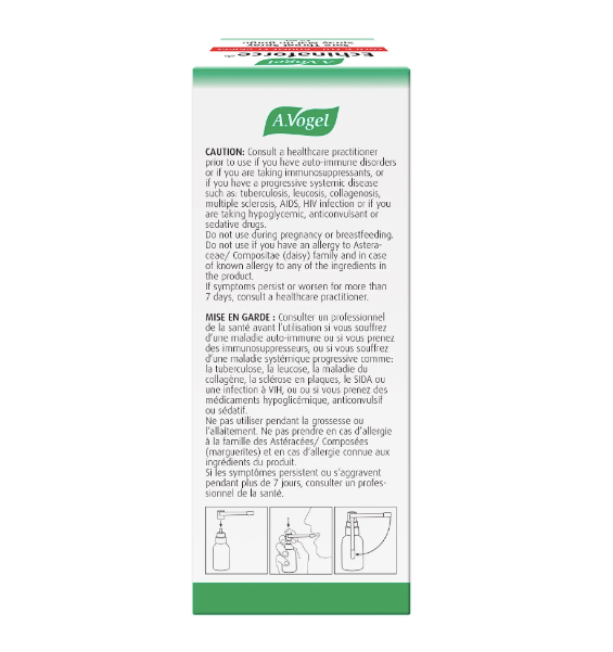 Echinaforce - Spray Mal de Gorge - 30ml - A.Vogel