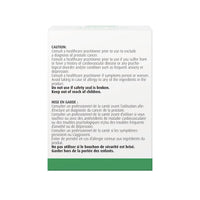 Prostate 1 - Capsules de palmier nain, dysfonction sexuelle reliée à l'HBP - 30 ou 60 capsules