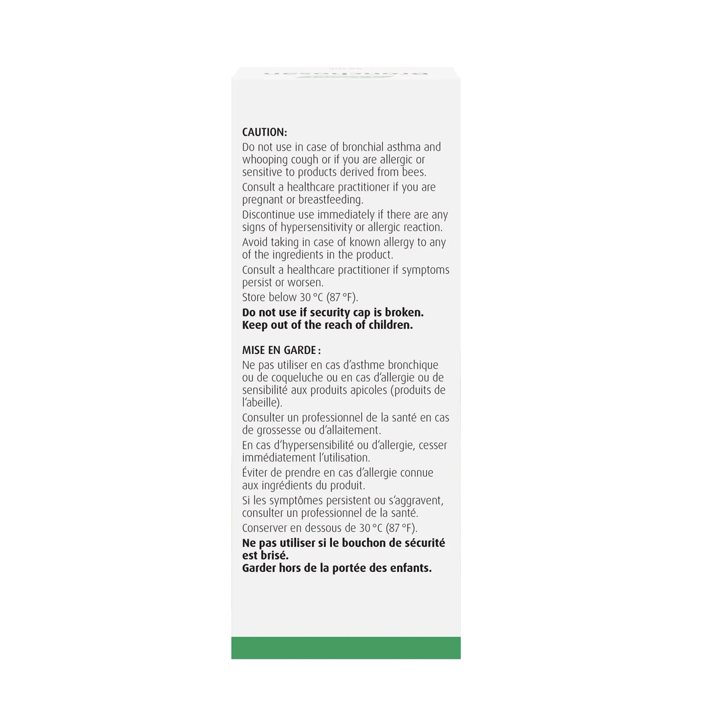 Santasapina - Sirop apaisant contre la toux - sans alcool - A. Vogel - 100ml