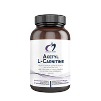 Acetyl L-Carnitine - Designs for Health - 90 capsules