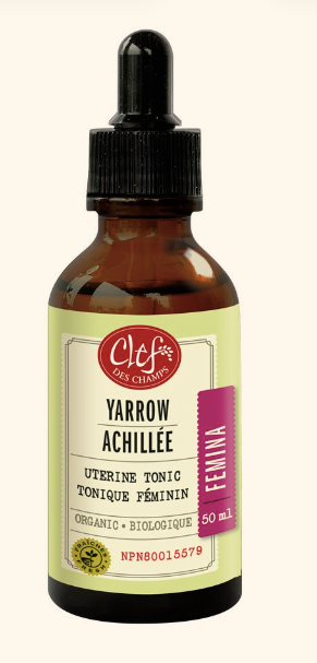 Achillée  bio - Clef des champs - 50ml