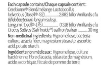 Gut & Mood (Intestin & Humeur) - Alterra / Herbasanté - 30 capsules