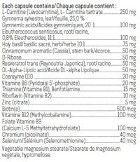 Glucomed - Glycémie normale - Alterra / Herbasanté - 90 capsules