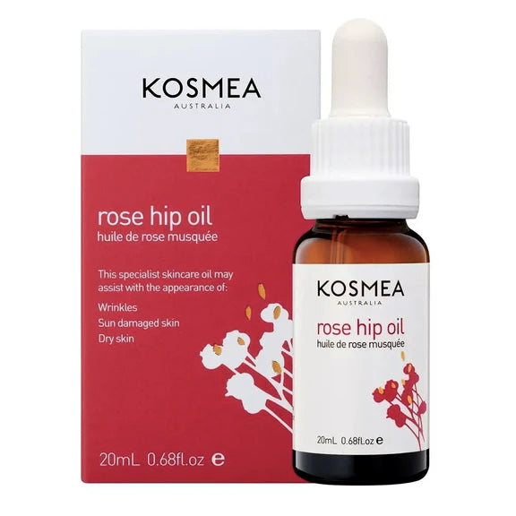 Huile de Rose Musquée - Kosmea - 20ml