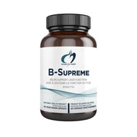 B-Supreme - Designs For Health - 60 capsules