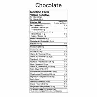 Barre énergétique complète protéinée végétale (16g) - Younited Wellness - Chocolat