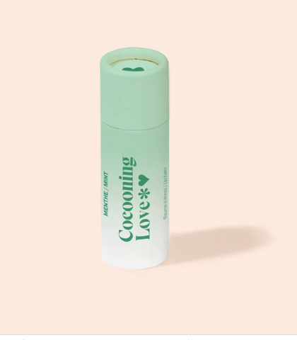 Baume à lèvres - Menthe - Cocooning Love