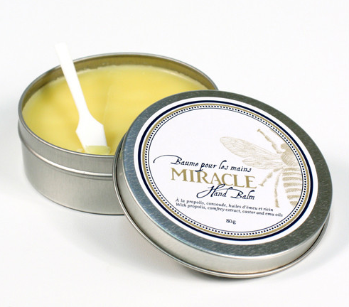 Baume Miracle - 80g