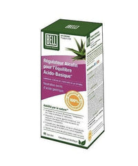 Régulateur alcalin pour l'équilibre acido-basique - Bell #39 - 60 capsules