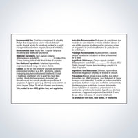 UltraFlora Control - Metagenics - 30 capsules