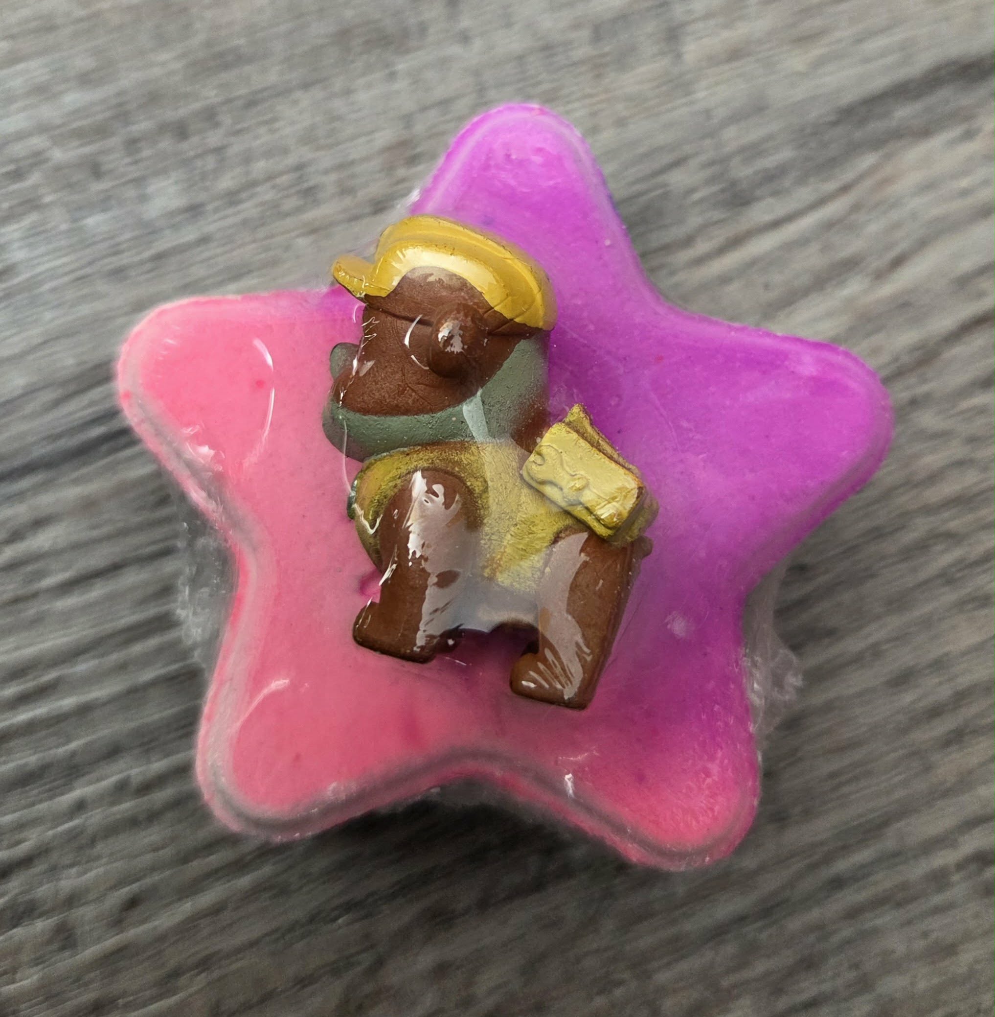 Bombe de bain effervescente avec jouet - Ruben - Pat Patrouille - Froot Loops