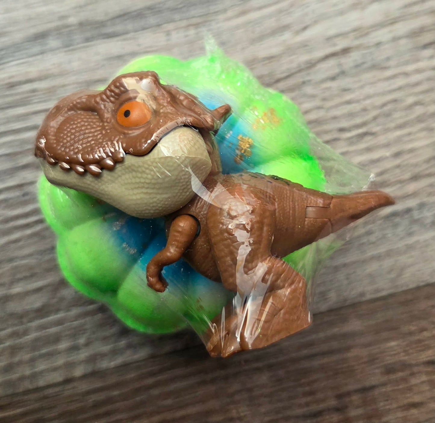 Bombe de bain effervescente avec jouet - Dinosaure - Froot Loops