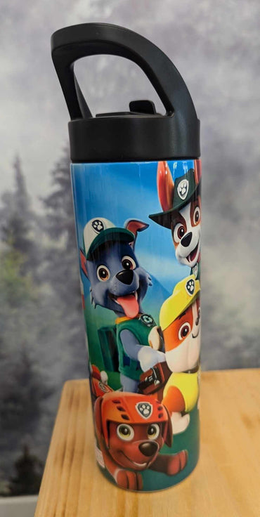 Bouteille isotherme sport 20 oz. - Chase - Marshall - Skye - Ruben - Rocky - Everest