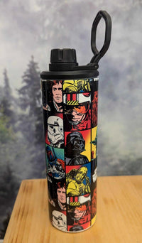 Bouteille isotherme sport 20 oz. - Starwars