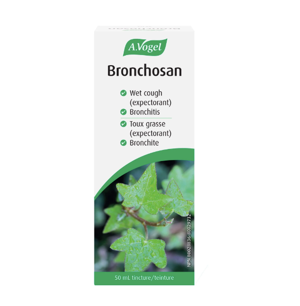 Bronchosan - Toux et expectorant - A.Vogel - 50ml