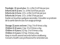 Bronkotux - Sirop toux enfants - Alterra - Herbasanté - 150ml