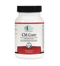 CM Core - OrthoMolecular Products - 90 capsules