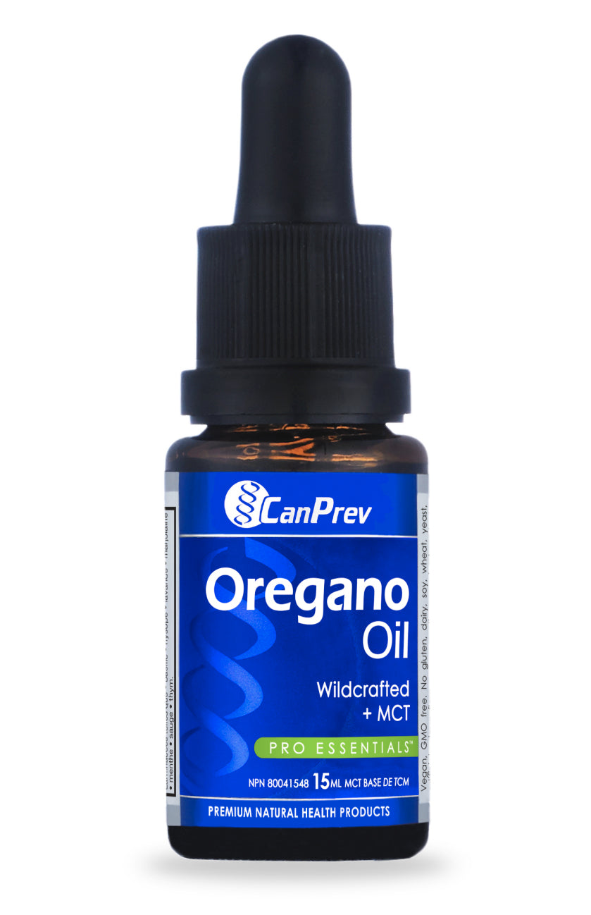 Huile D'Origan - CanPrev - 15ml