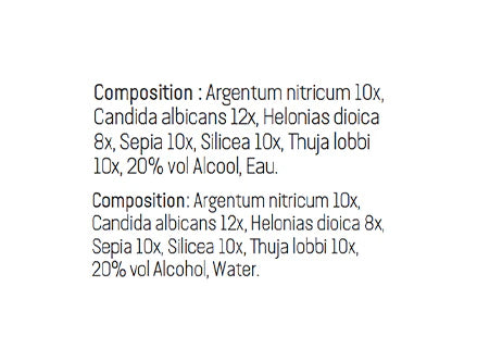 Candidaide - Alterra / Herbasanté - 50ml