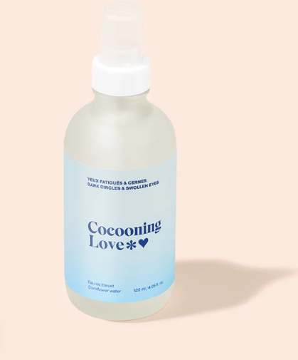 Eau de Bleuet - Cocooning Love