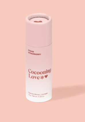 Baume à Lèvres Fraise - Cocooning Love