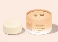 Shampoing Solide Bergamote, Orange sanguine & Eucalyptus - Cocooning Love