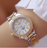 Montre Bee Sister Deux tons