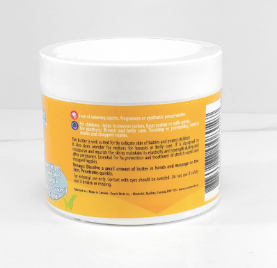 Beurre de karité corporel - Souris Verte - 60g