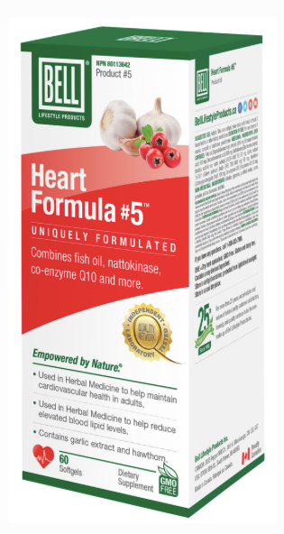 Formule coeur - Bell #5