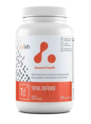 Total Defense - Atp Lab - 120 capsules