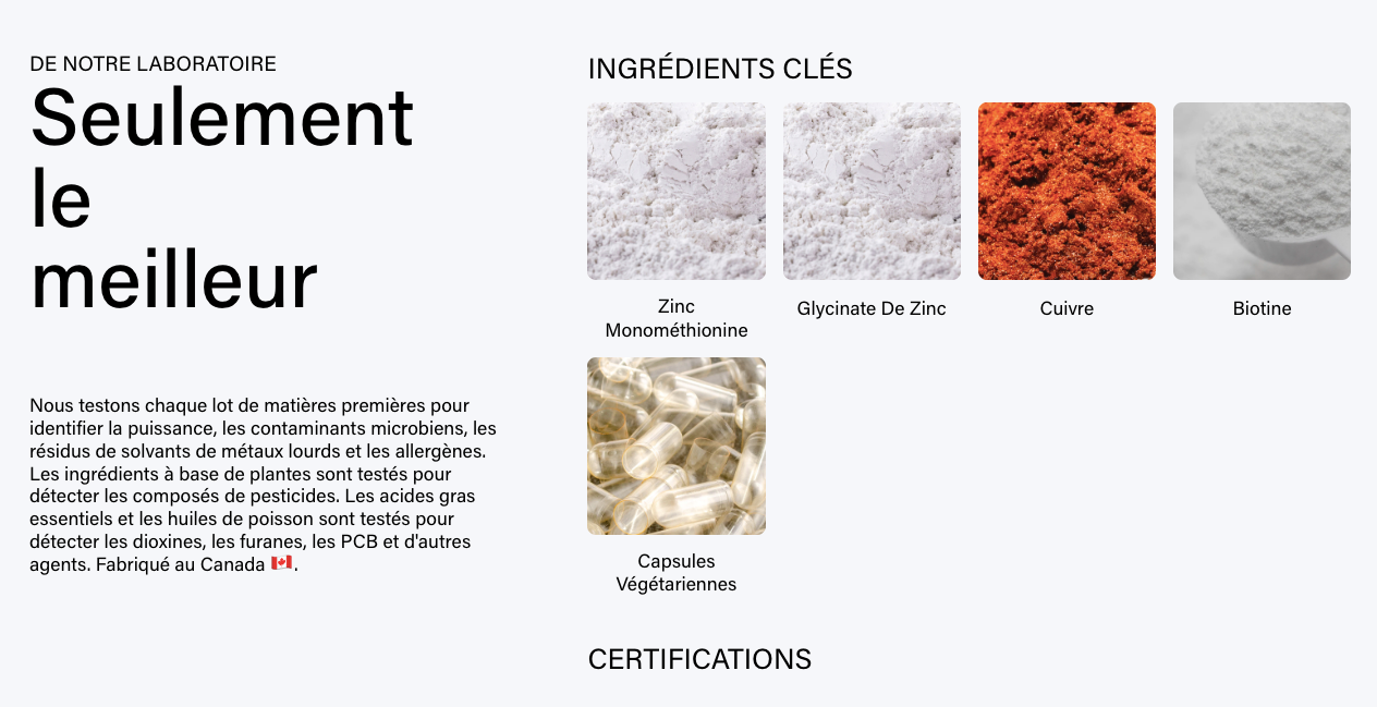 Synerzinc - ATP Lab