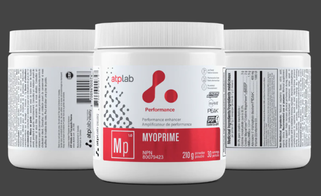 Myoprime - ATP Lab