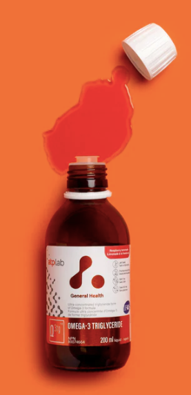 Omega-3 Triglycéride - ATP Lab