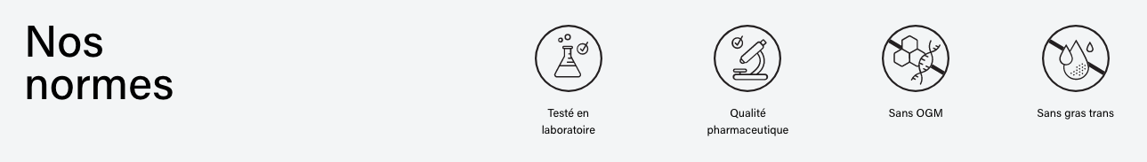 Omega-3 Triglycéride - ATP Lab