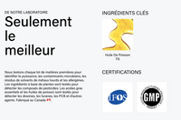 Omega-3 Triglycéride - ATP Lab