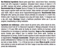Omega-3 Triglycéride - ATP Lab