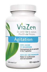 Viazen - Agitation - 60 capsules