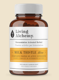 Chardon-Marie - Living Alchemy -60 capsules