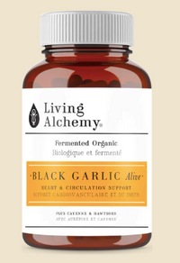 Ail Noir - Living Alchemy - 60 capsules
