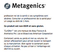UltraInflamX Plus 360 - Metagenics - 616g