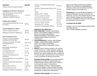 Wellness Essentials- Femme enceinte
