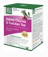 Tisane pour le nettoyage et fonctionnement des reins - Bell #76 - 120g