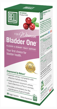 Vessie Santé 1  - Bell #90 - 60 capsules