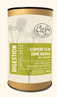 Orme Rouge - Clef des champs - 60g (poudre)