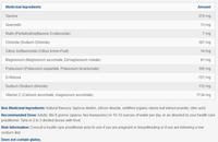 Electrolyte Synergy - Designs for health - 240g