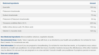 HistaEze - Designs for health - 120 capsules