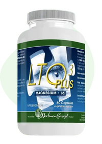 LTO3 Plus - Herb-e-Concept - 60 capsules