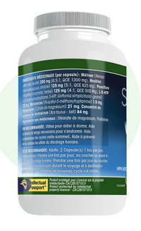 Plein Sommeil - Herb-e-Concept - 45 capsules