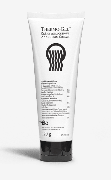 Thermo-gel - Bio-Actif - Crème analgésique