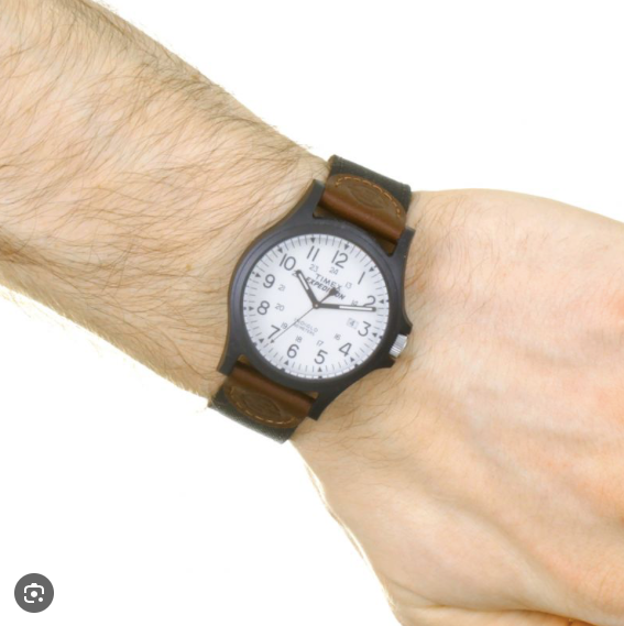 Montre Timex Expedition Indiglo TW4B08200
